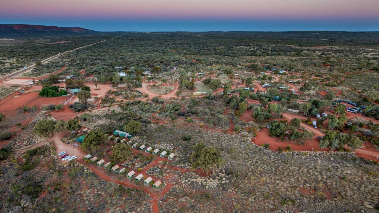 Kings Creek Station Villa Petermann ภายนอก รูปภาพ
