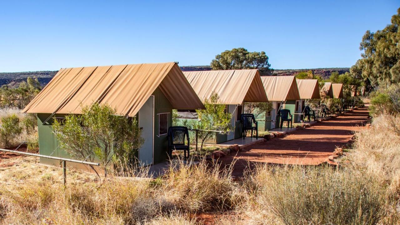 Kings Creek Station Villa Petermann ภายนอก รูปภาพ