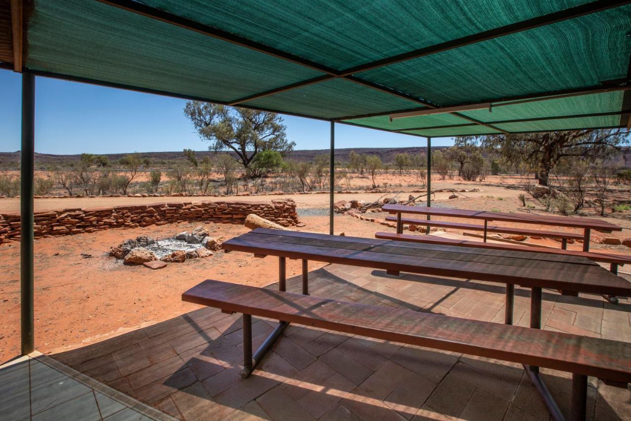 Kings Creek Station Villa Petermann ภายนอก รูปภาพ