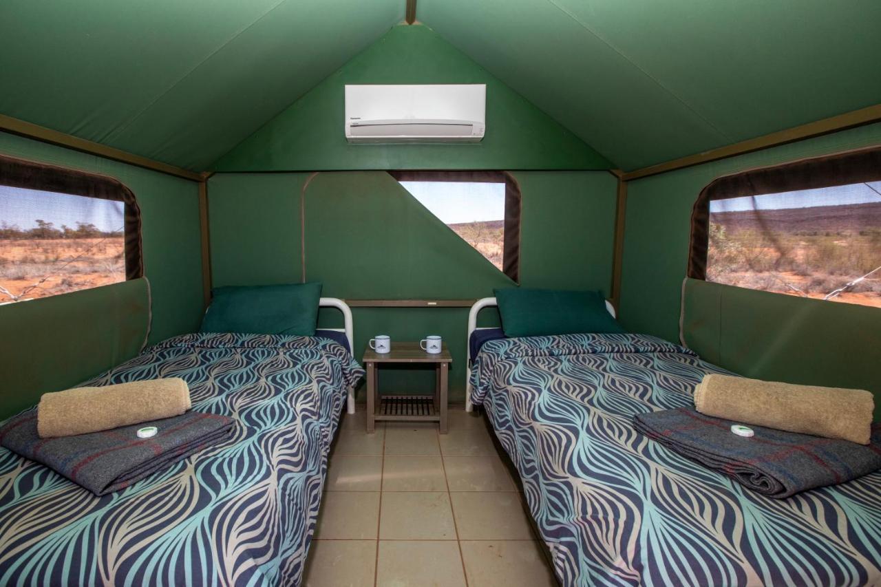 Kings Creek Station Villa Petermann ภายนอก รูปภาพ