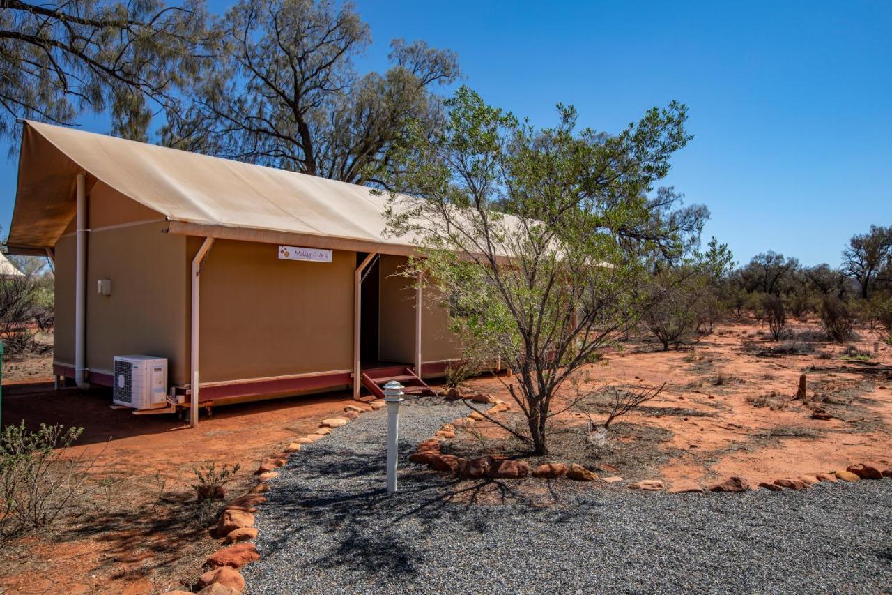 Kings Creek Station Villa Petermann ภายนอก รูปภาพ