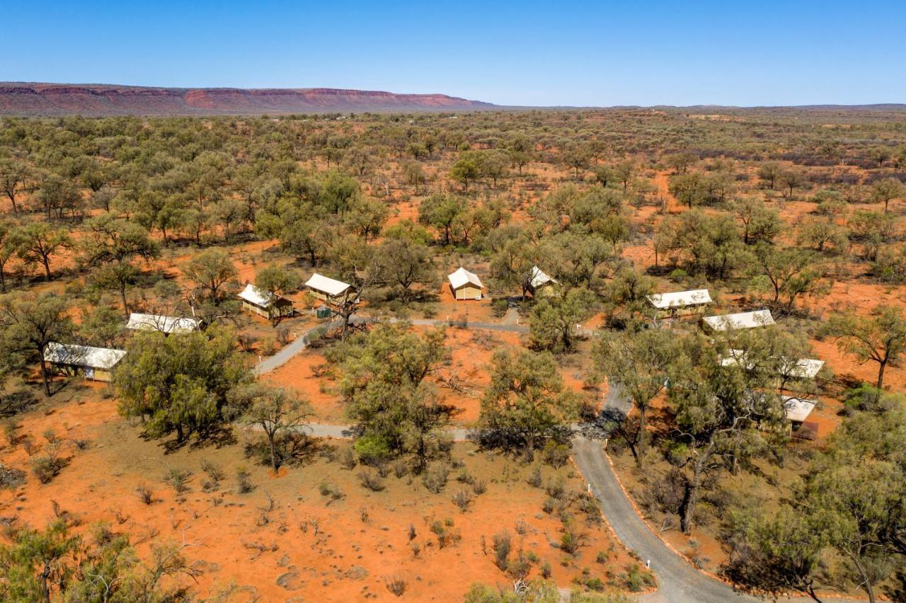 Kings Creek Station Villa Petermann ภายนอก รูปภาพ