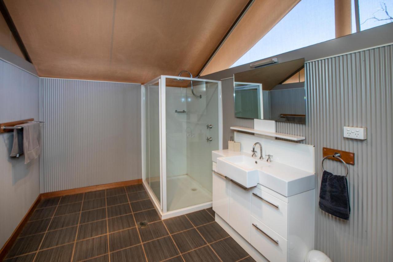 Kings Creek Station Villa Petermann ภายนอก รูปภาพ
