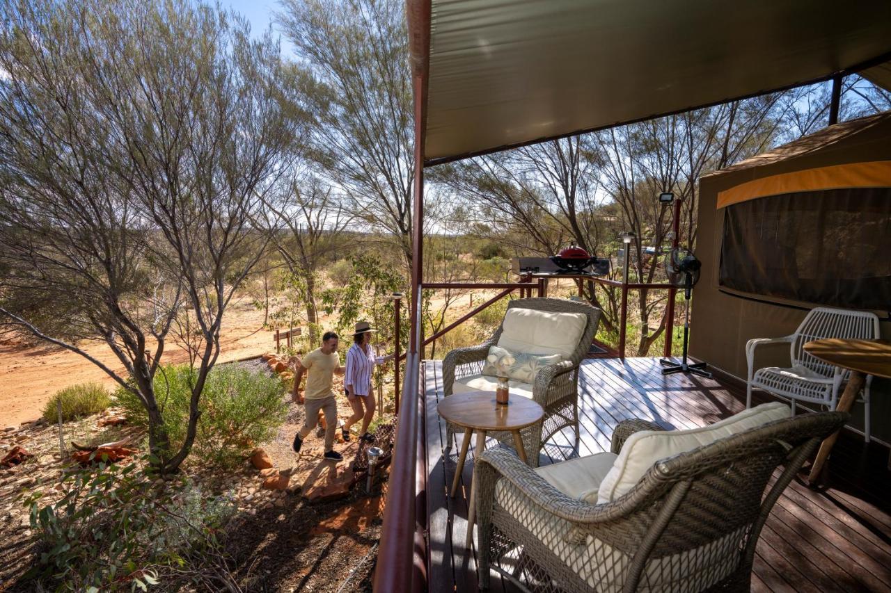 Kings Creek Station Villa Petermann ภายนอก รูปภาพ