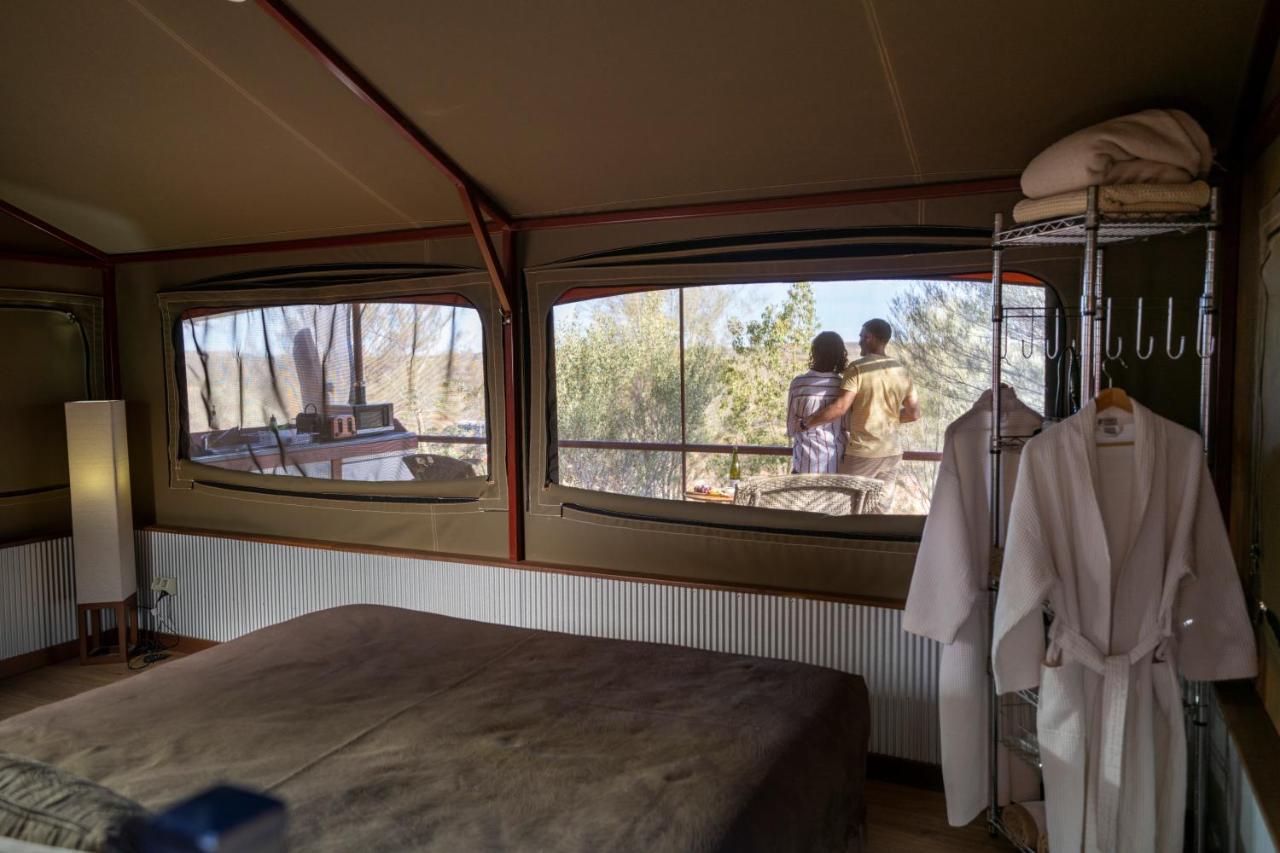 Kings Creek Station Villa Petermann ภายนอก รูปภาพ