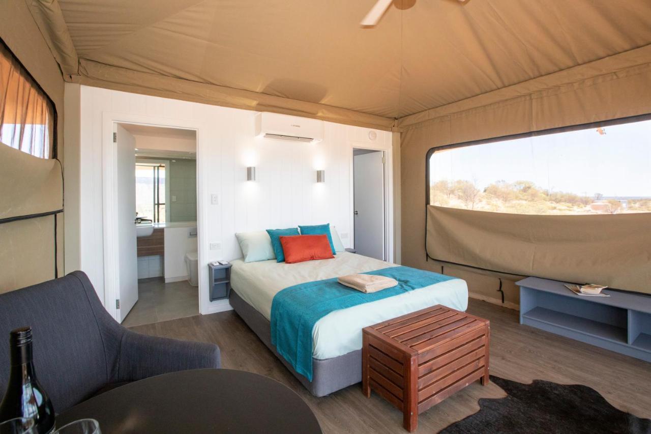 Kings Creek Station Villa Petermann ภายนอก รูปภาพ