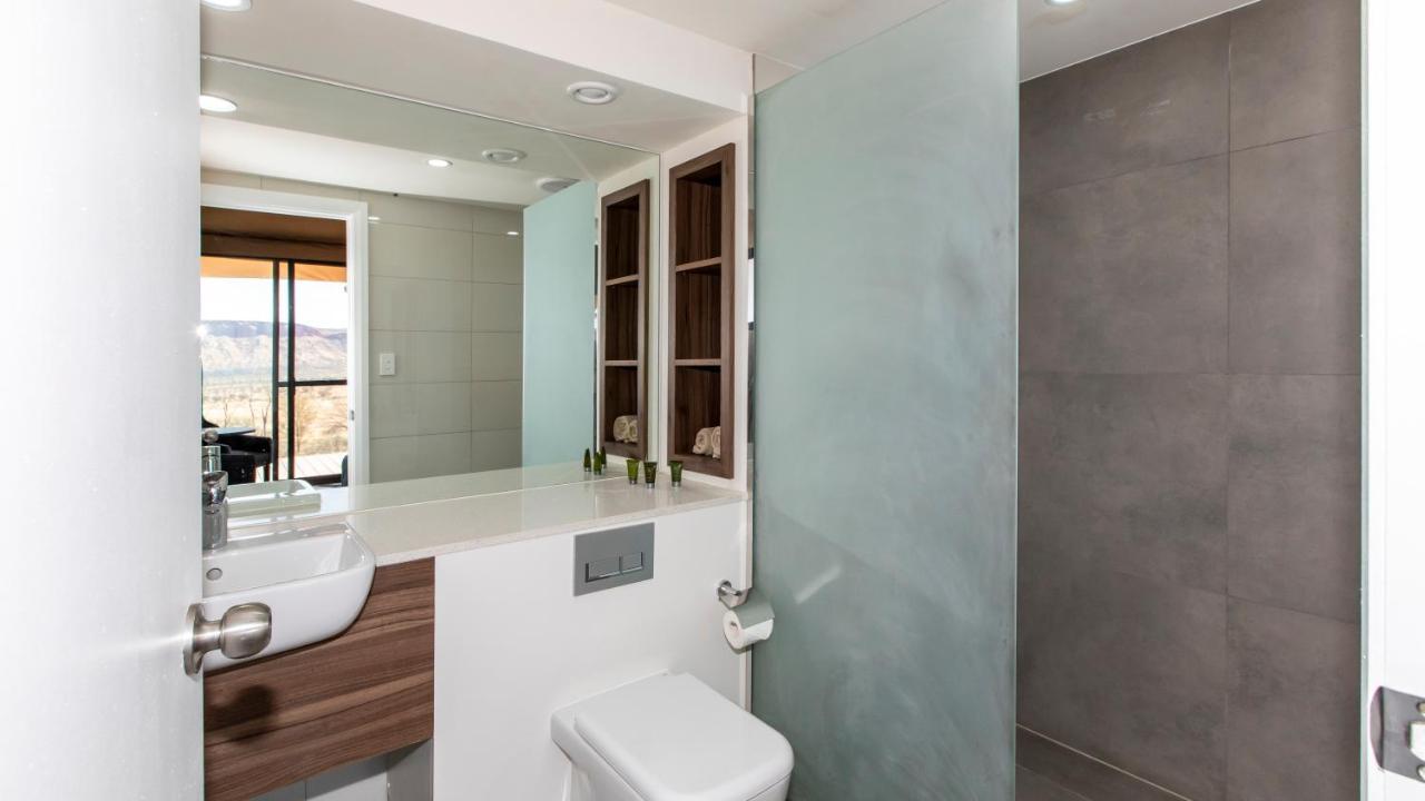 Kings Creek Station Villa Petermann ภายนอก รูปภาพ