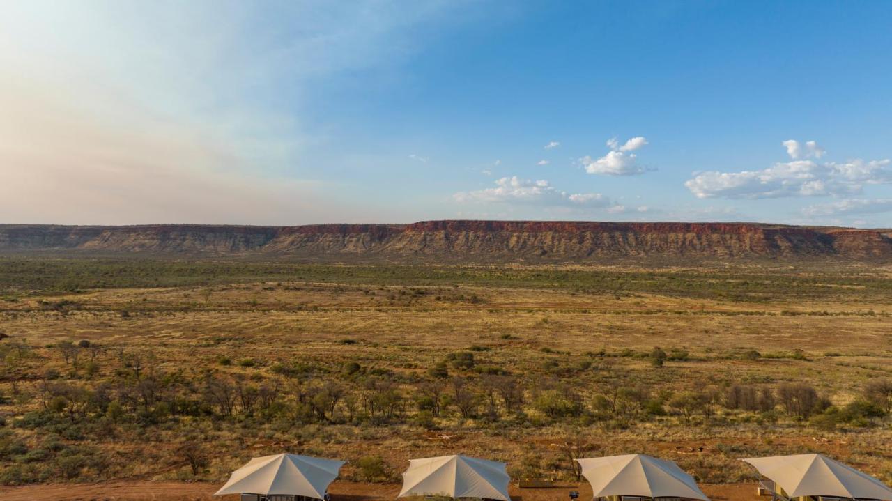 Kings Creek Station Villa Petermann ภายนอก รูปภาพ