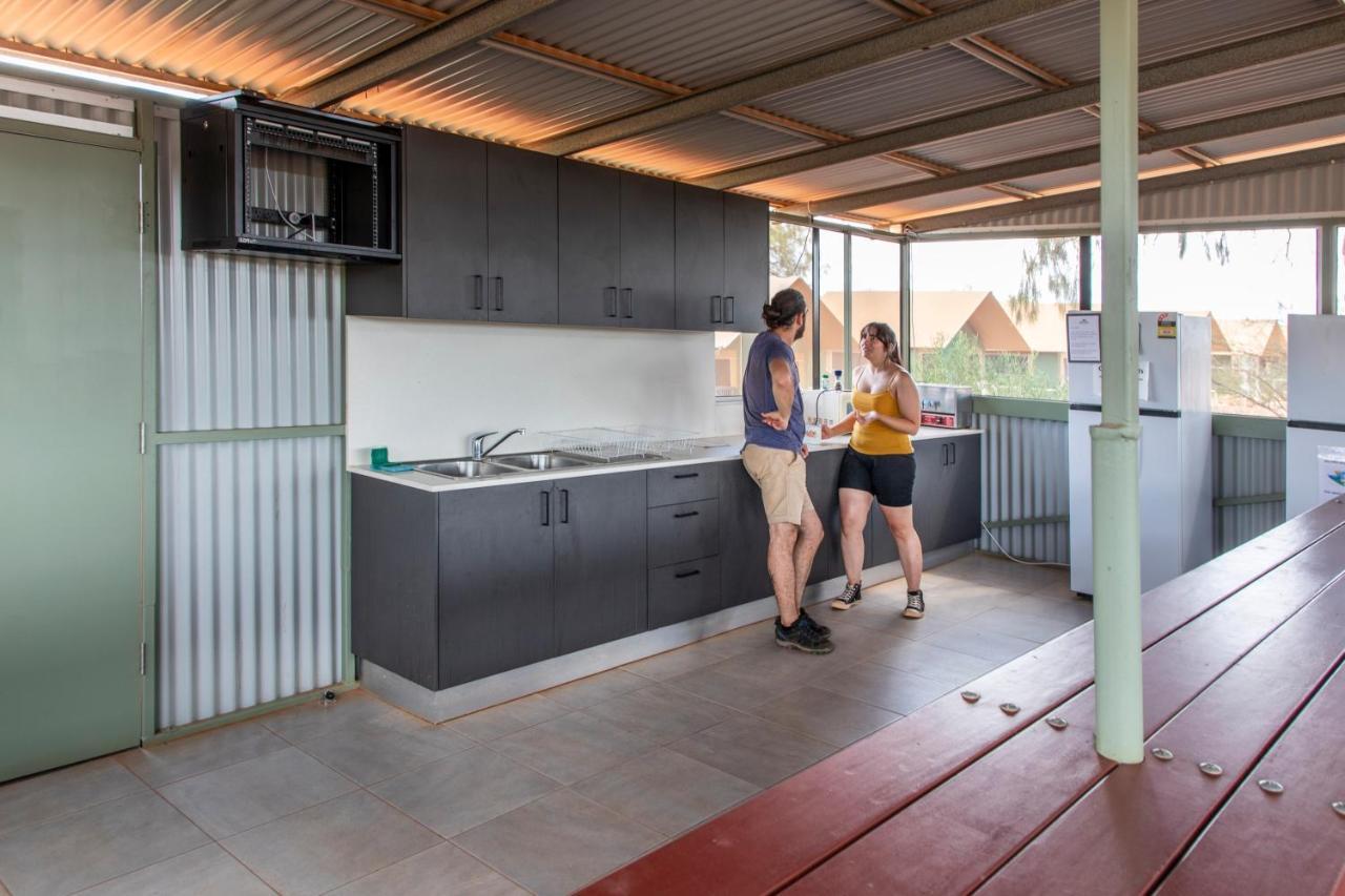 Kings Creek Station Villa Petermann ภายนอก รูปภาพ