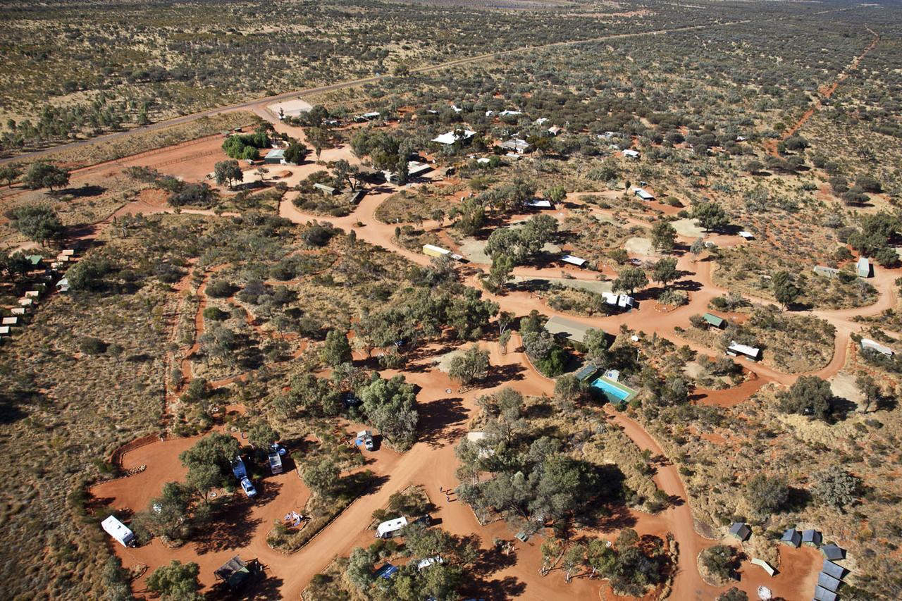 Kings Creek Station Villa Petermann ภายนอก รูปภาพ