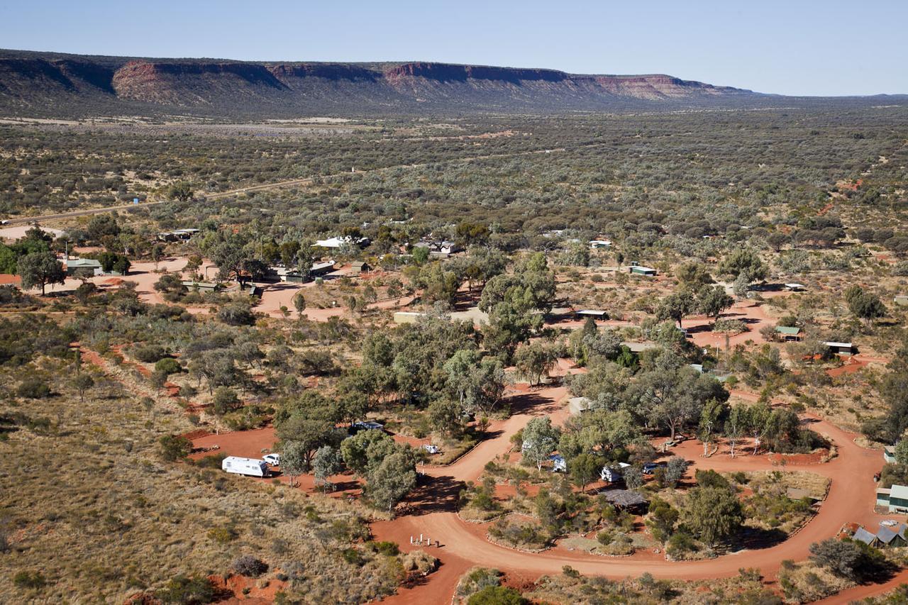 Kings Creek Station Villa Petermann ภายนอก รูปภาพ