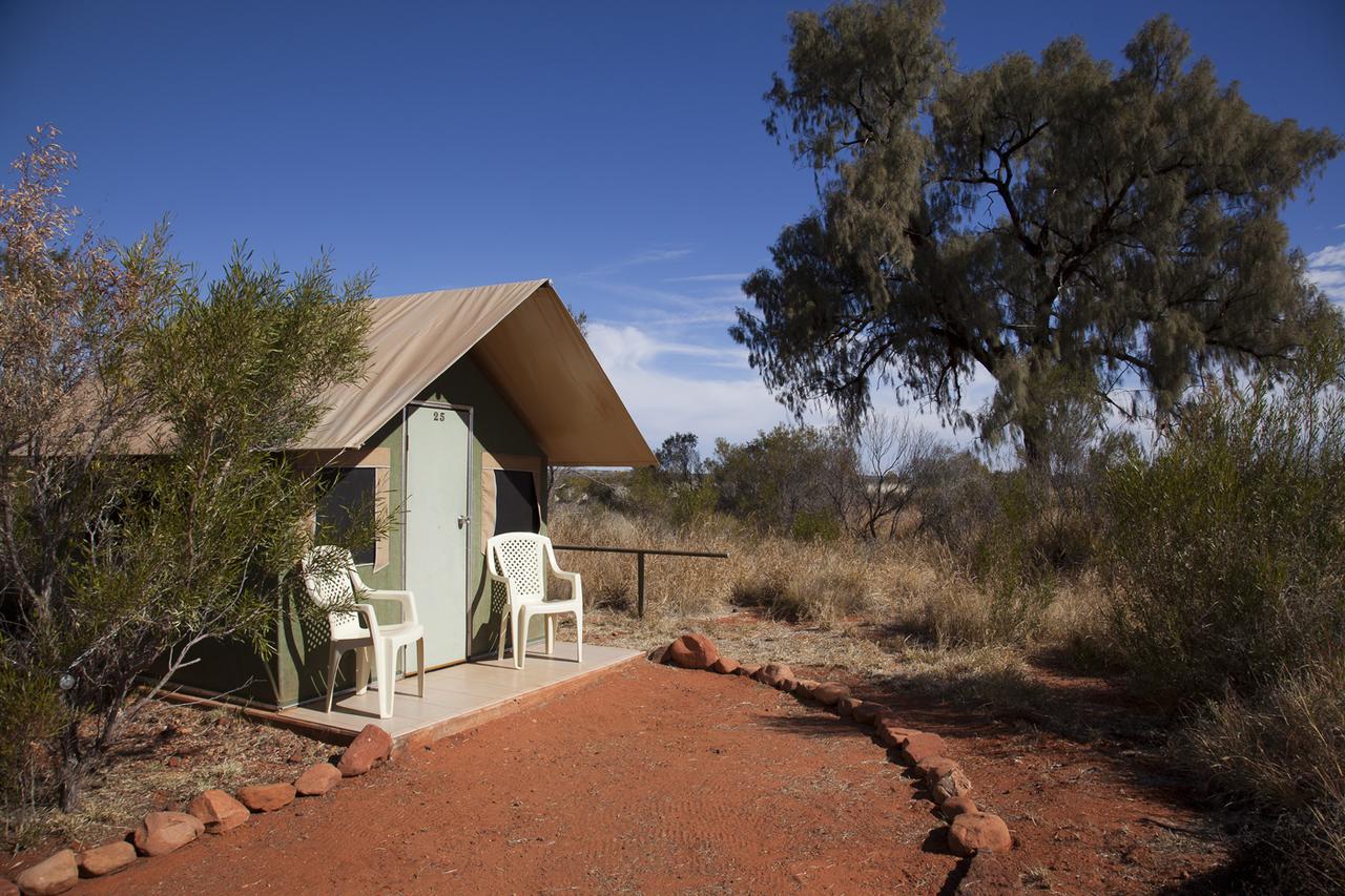 Kings Creek Station Villa Petermann ภายนอก รูปภาพ