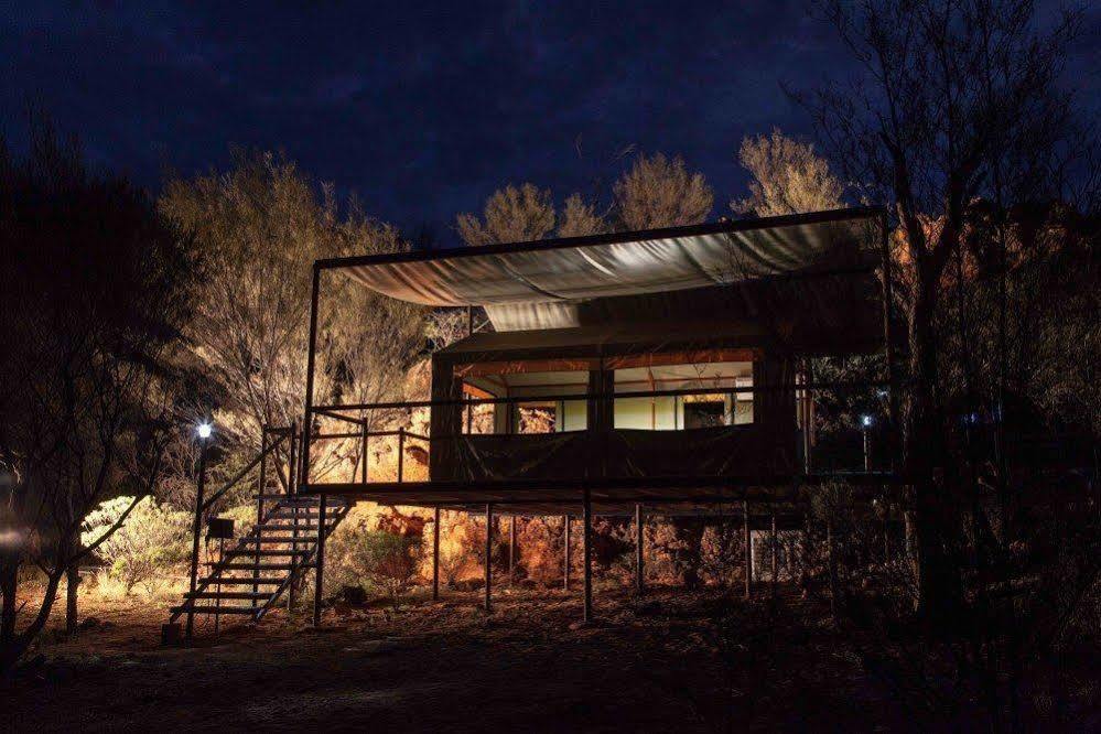 Kings Creek Station Villa Petermann ภายนอก รูปภาพ