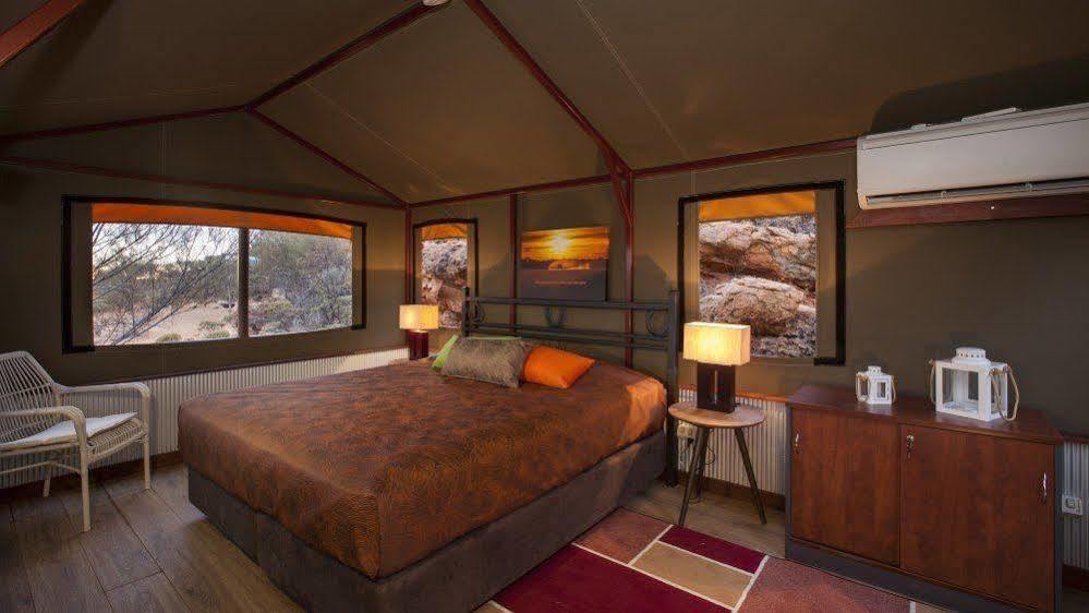Kings Creek Station Villa Petermann ภายนอก รูปภาพ